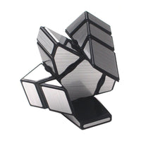 Ghost Cube 1x3x3 Plata