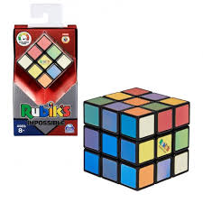 Rubik's Impossible 3x3