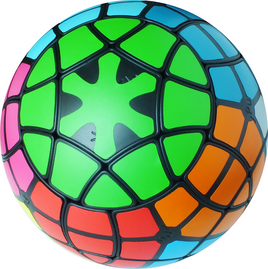 Megaminx Ball V1.0 - C1