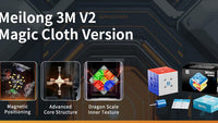 Meilong 3x3 M V2 UV
