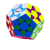 QiHeng Magnetic Megaminx