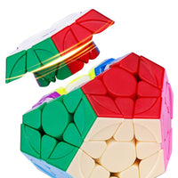 QiHeng Magnetic Megaminx