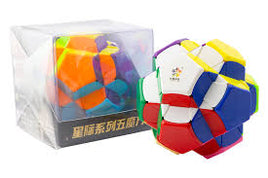 YuXin Star Burst Megaminx