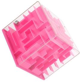 Cubo Laberinto