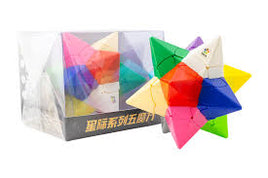 YuXin Space Swift Megaminx: