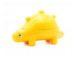 FanXin 2x2x3 Stegosaurus