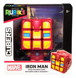 Cubo  Edición Iron Man