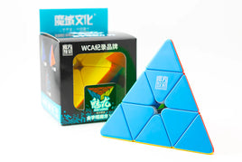 MFJS  Meilong Pyraminx V2