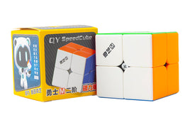 Qiyi warrior 2x2 magnético