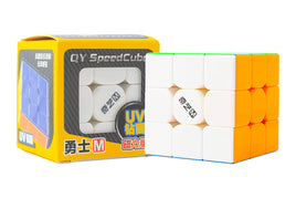Qiyi Warrior M 3x3 UV