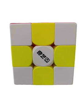 QiYi Warrior Plus 3x3 Magnético (18.8cm)