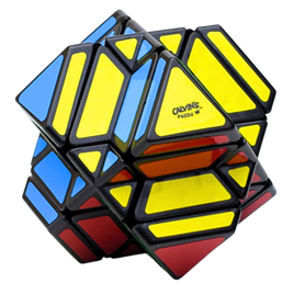 Calvin's Puzzle Troy Truncated 3D-Star