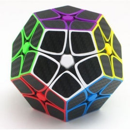 Megaminx de 2x2 Fibra de Carbono