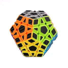 Meilong 3x3 Megaminx Fibra Carbono