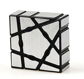 Ghost Cube 1x3x3 Plata