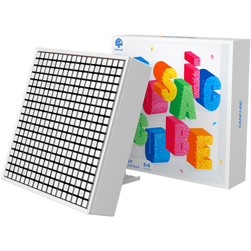 GAN Mosaic 6x6 (Pack 36 cubos )| Tienda Arte Sano