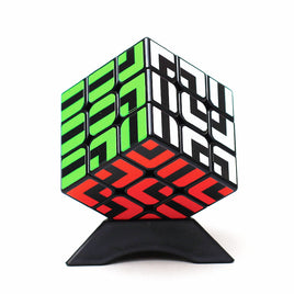 Maze Cube 3x3x3