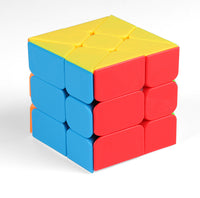 Cubo MoFangJiaoShi 3x3 Windmill