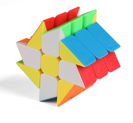 Cubo MoFangJiaoShi 3x3 Windmill