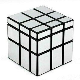 Mirror 3×3 silver