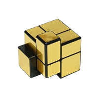 Qiyi Mirror 2x2 gold