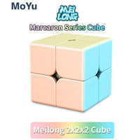 Cubo moyu 2x2 macaron