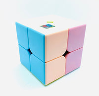 Cubo moyu 2x2 macaron