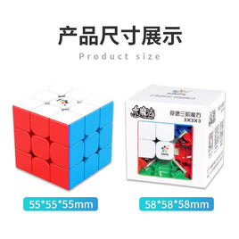 YuXin 3x3 Magnético