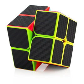 Z-Cube 2x2 en Fibra de Carbono