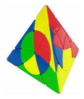 YJ Petals Pyraminx