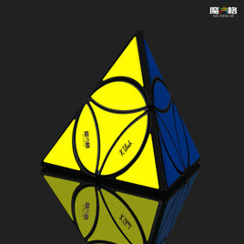 Coin Tetrahedron