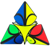 Coin Tetrahedron