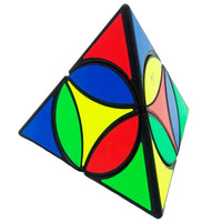 Coin Tetrahedron