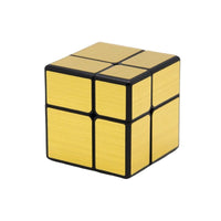 Qiyi Mirror 2x2 gold