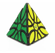 Lanlan Clover Pyraminx