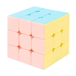 Cubo  Colores Pastel