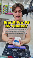 Qiyi M Pro V2 UV Pioneer
