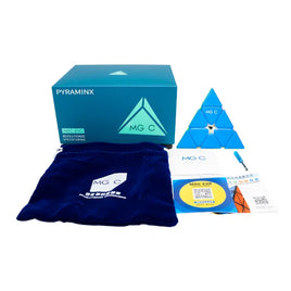YJ MGC Evo Pyraminx M