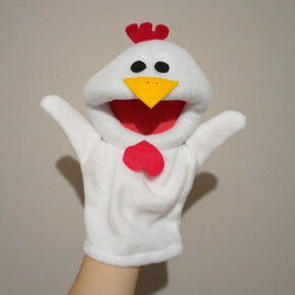 Gallo blanquito