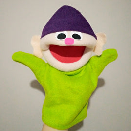 Enanito mudito