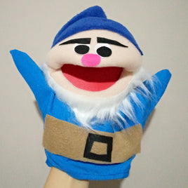 Enanito Gruñón